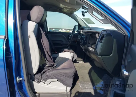 2017 GMC Sierra 1500 z USA, uszkodzony, nr VIN 1GTR1LEH5HZ341065